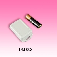 DM-003 DUVAR TİPİ PLASTİK KUTU 35x65x15,3 mm