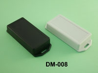 DM-008 DUVAR TİPİ PLASTİK KUTU 35x85x15,3 mm 