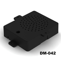 DM-042 DUVAR TİPİ PLASTİK KUTU 90x74x22,7 mm