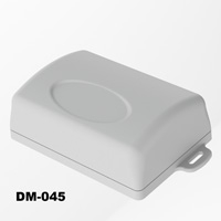 DM-045 DUVAR TİPİ PLASTİK KUTU 109x76x36 mm 