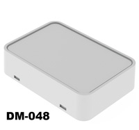 DM-048 DUVAR TİPİ PLASTİK KUTU 110x76x27 mm 