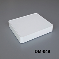 DM-049 DUVAR TİPİ PLASTİK KUTU 150x130x27 mm 