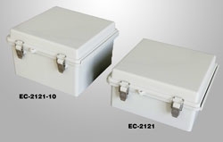 EC-2121-13 210X210X130 MM IP-67 PLASTİK PANO