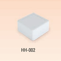 HH-002 EL TİPİ PLASTİK KUTU 35X35X20 MM
