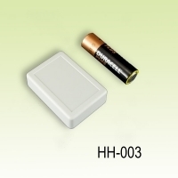 HH-003 EL TİPİ PLASTİK KUTU 30X50X15 MM