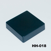 HH-018 EL TİPİ PLASTİK KUTU 85X85X23 MM