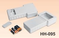 HH-095 EL TİPİ PLASTİK KUTU 105x201x41