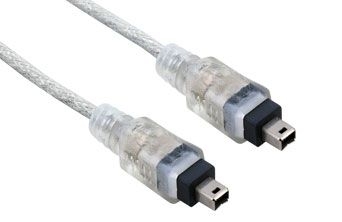 IEEE 1394 Firewire - kablo