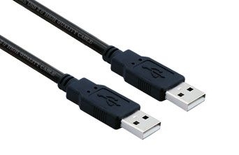 USB A Erkek - A Erkek Kablo 1.5 Mt