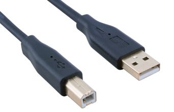 USB A Erkek - B Erkek Kablo 1.5 Mt