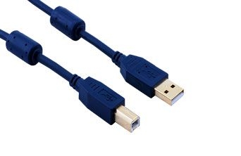 USB A Erkek - B Erkek Kablo 3 Mt-1