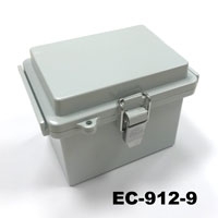 EC-912-9 90X120X90 MM IP67 PLASTİK PANO