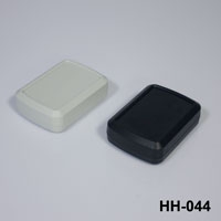 HH-044 EL TİPİ PLASTİK KUTU 88,5X63X27,5 MM